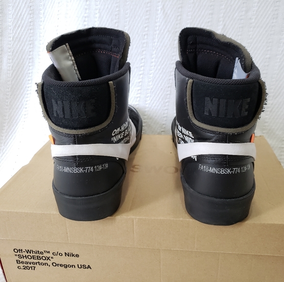 Off-White Reaper for Nike